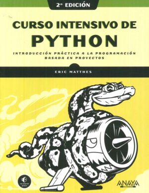 CURSO INTENSIVO DE PYTHON
