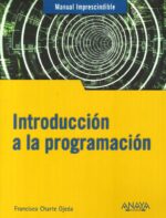 INTRODUCCION A LA PROGRAMACION