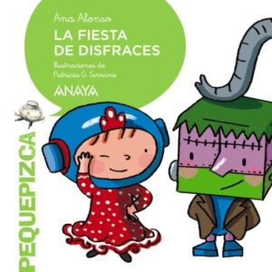 FIESTA DE DISFRACES LA