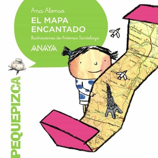 MAPA ENCANTADO EL