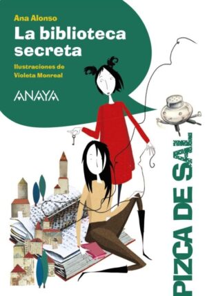 BIBLIOTECA SECRETA LA