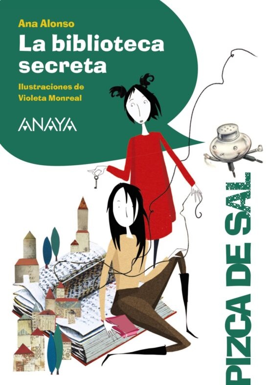 BIBLIOTECA SECRETA LA