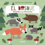 EL BOSQUE: ENCUENTRA LAS DIFERENCIAS