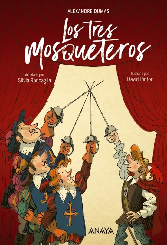TRES MOSQUETEROS LOS