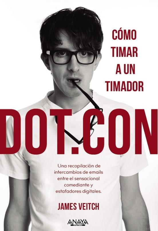 DOT.CON: CÓMO TIMAR A UN TIMADOR