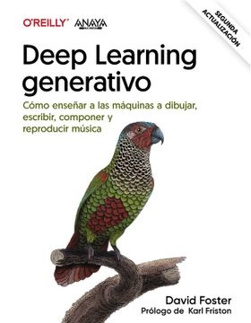 DEEP LEARNING GENERATIVO