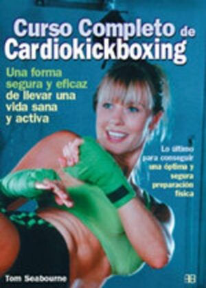 * CARDIOKICKBOXING CURSO COMPLETO