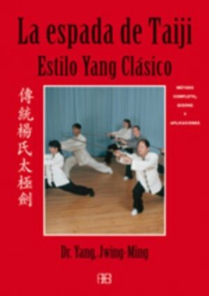 ESPADA DE TAIJI, LA