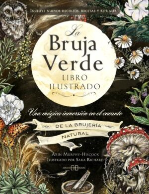 BRUJA VERDE LA. LIBRO ILUSTRADO
