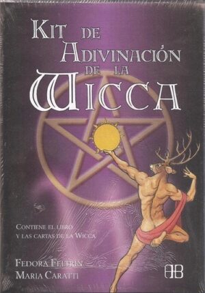 WICCA, KIT DE ADIVINACION