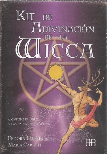WICCA, KIT DE ADIVINACION