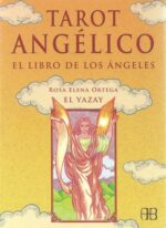 ANGELICO ( LIBRO + CARTAS ) TAROT
