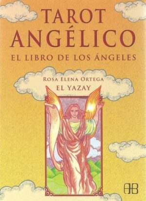 ANGELICO ( LIBRO + CARTAS ) TAROT