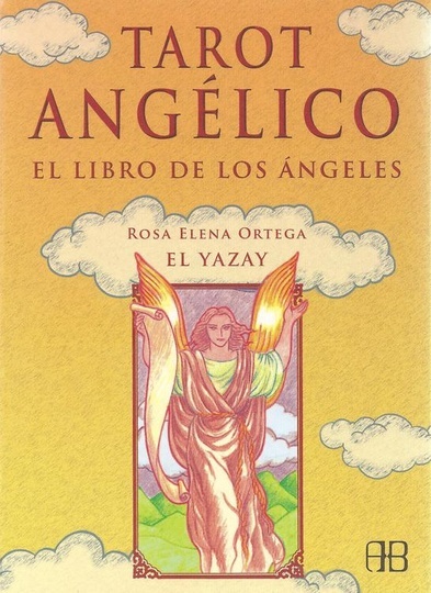 ANGELICO ( LIBRO + CARTAS ) TAROT