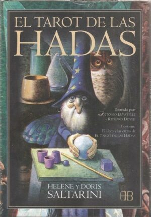 TAROT DE LAS HADAS