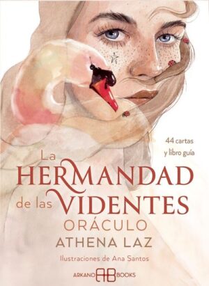 HERMANDAD DE LAS VIDENTES LA (LIBRO+CARTAS) ORACULO