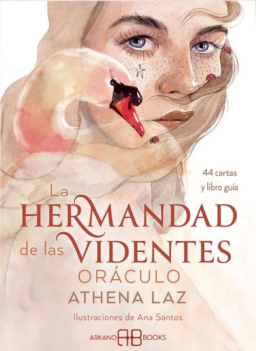 HERMANDAD DE LAS VIDENTES LA (LIBRO+CARTAS) ORACULO