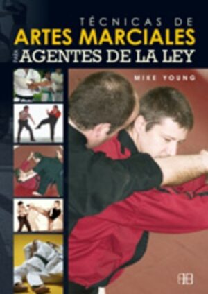 ARTES MARCIALES PARA AGENTES DE LA LEY
