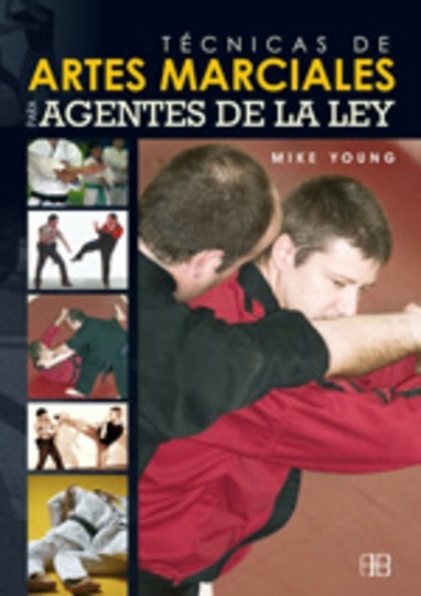 ARTES MARCIALES PARA AGENTES DE LA LEY