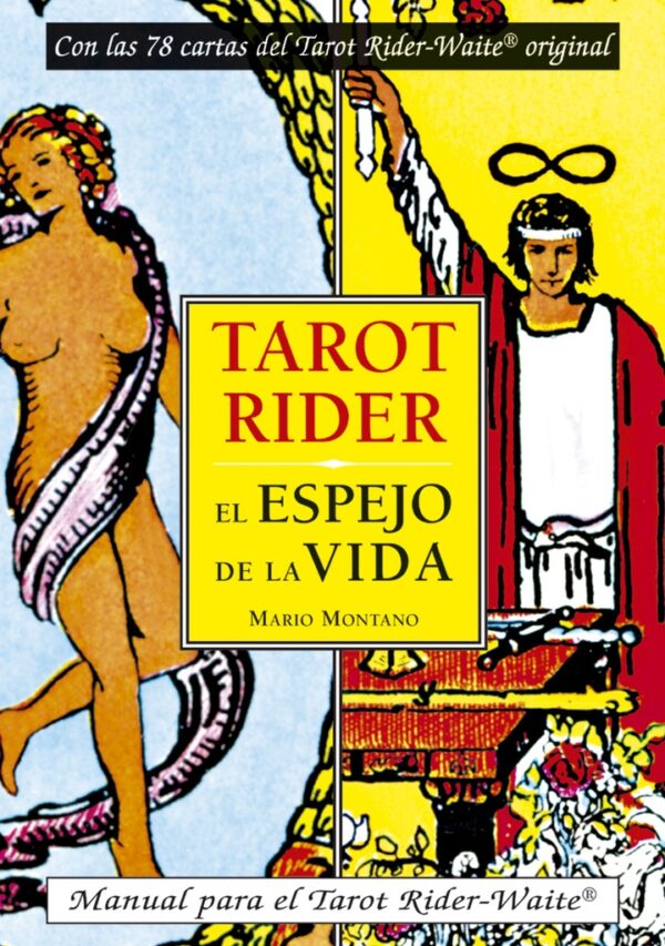 RIDER (LIBRO+CARTAS) KIT