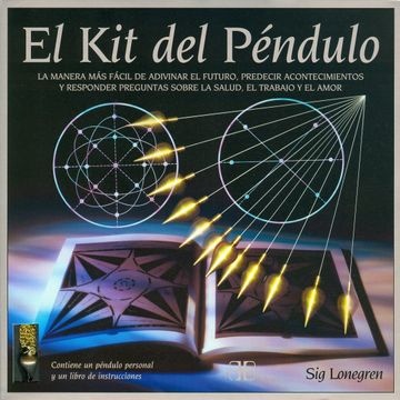 KIT DEL PENDULO EL (LIBRO+PENDULO)