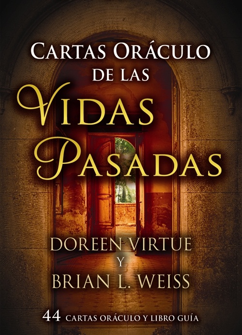 DE LAS VIDAS PASADAS (LIBRO+CARTAS) ORACULO