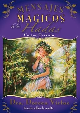 MENSAJES MAGICOS DE LAS HADAS (LIBRO+CARTAS) ORACULO