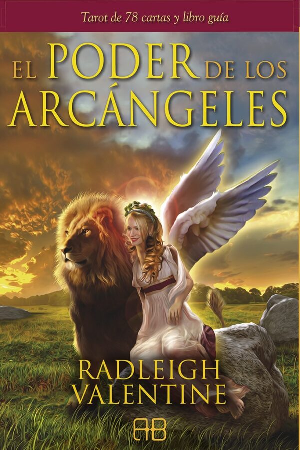 PODER DE LOS ARCANGELES (LIBRO + CARTAS)
