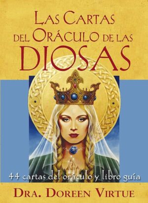 CARTAS DEL ORACULO DE LAS DIOSAS LAS (LIBRO+CARTAS)