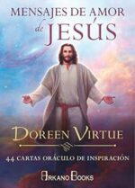 MENSAJES DE AMOR DE JESUS (LIBRO+CARTAS) ORACULO