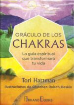 DE LOS CHAKRAS (LIBRO+CARTAS) ORACULO
