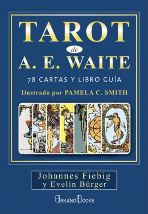 DE A. E. WAITE (LIBRO+CARTAS) KIT