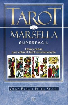 TAROT DE MARSELLA SUPERFACIL (PACK LIBRO+CARTAS) (N.E.)