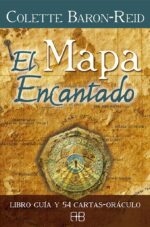 MAPA ENCANTADO EL (LIBRO+CARTAS) ORACULO