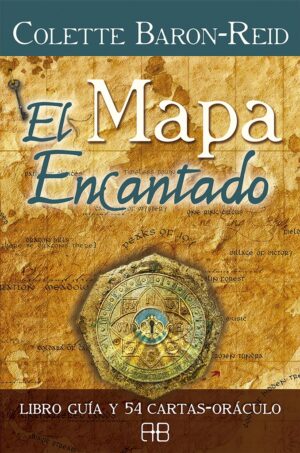 MAPA ENCANTADO EL (LIBRO+CARTAS) ORACULO