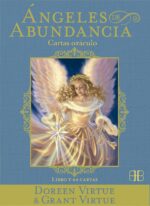 ANGELES DE ABUNDANCIA (LIBRO+CARTAS) ORACULO