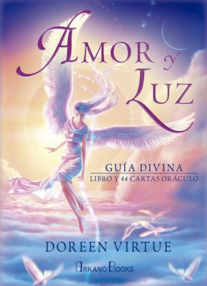 AMOR Y LUZ GUIA DIVINA (LIBRO+CARTAS) ORACULO