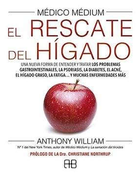 MEDICO MEDIUM EL RESCATE DEL HIGADO (TAPA DURA)