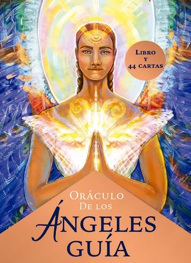 DE LOS ANGELES GUIA ORACULO ( LIBRO + CARTAS )