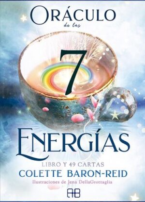 DE LAS 7 ENERGIAS (LIBRO+CARTAS) ORACULO