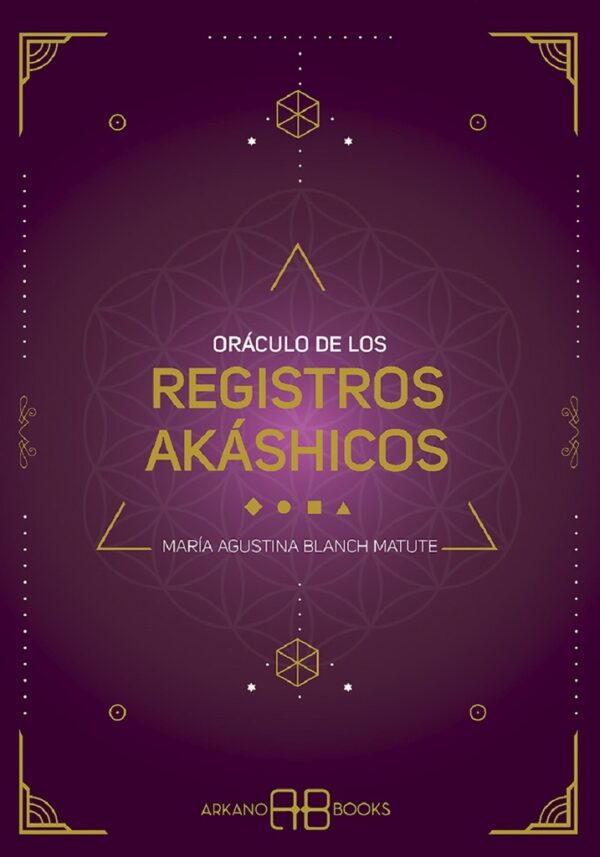 ORACULO DE LOS REGISTROS AKASHICOS (LIBRO+CARTAS)