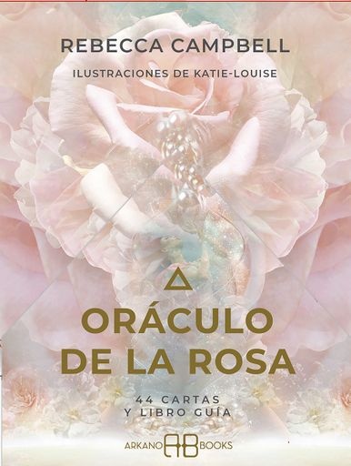 DE LA ROSA (LIBRO+CARTAS) ORACULO