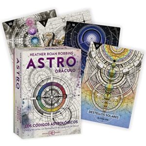 ASTRO (LIBRO+CARTAS) ORACULO