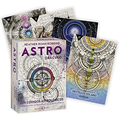ASTRO (LIBRO+CARTAS) ORACULO