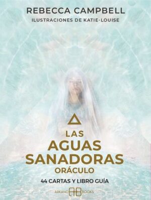 AGUAS SANADORAS LAS (LIBRO+CARTAS) ORACULO