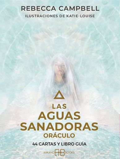 AGUAS SANADORAS LAS (LIBRO+CARTAS) ORACULO