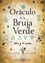 DE LA BRUJA VERDE (LIBRO+CARTAS) ORACULO