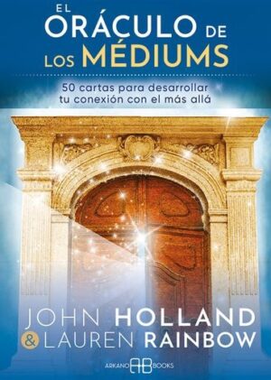 DE LOS MEDIUMS EL (LIBRO+CARTAS) ORACULO