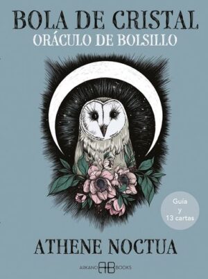 BOLA DE CRISTAL (LIBRO+CARTAS) ORACULO