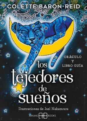 TEJEDORES DE SUEÑOS LOS (LIBRO+CARTAS) ORACULO